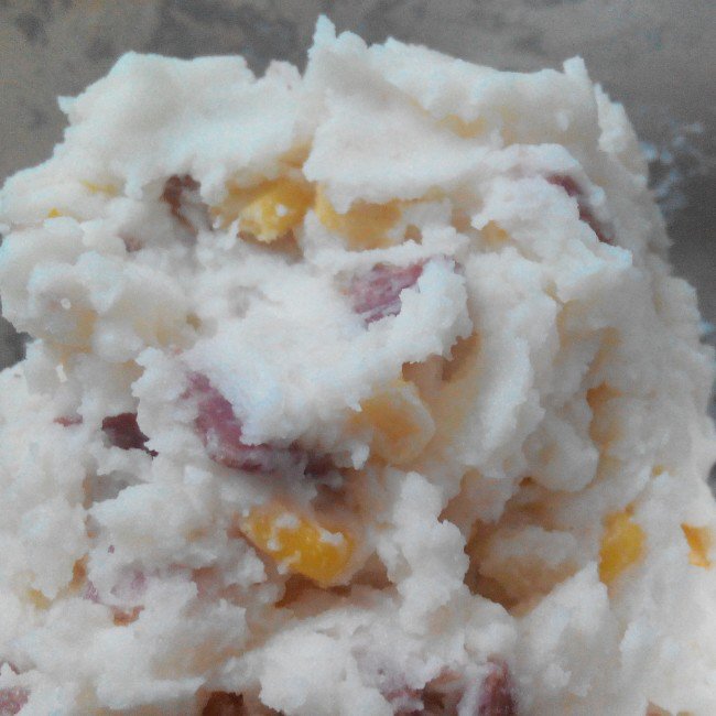 外婆的土豆沙拉