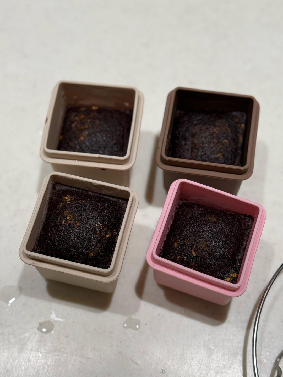 黑米糕