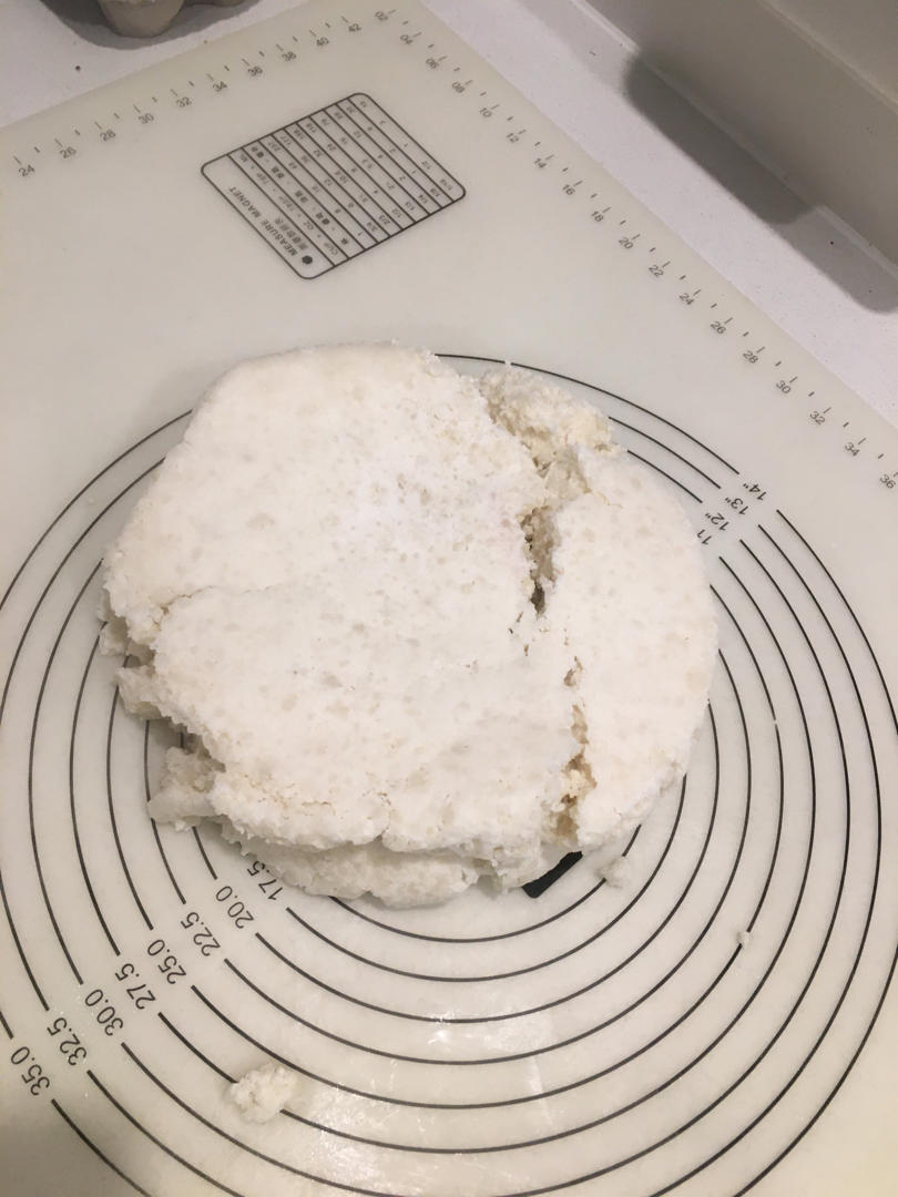 年糕做法（可以煮）