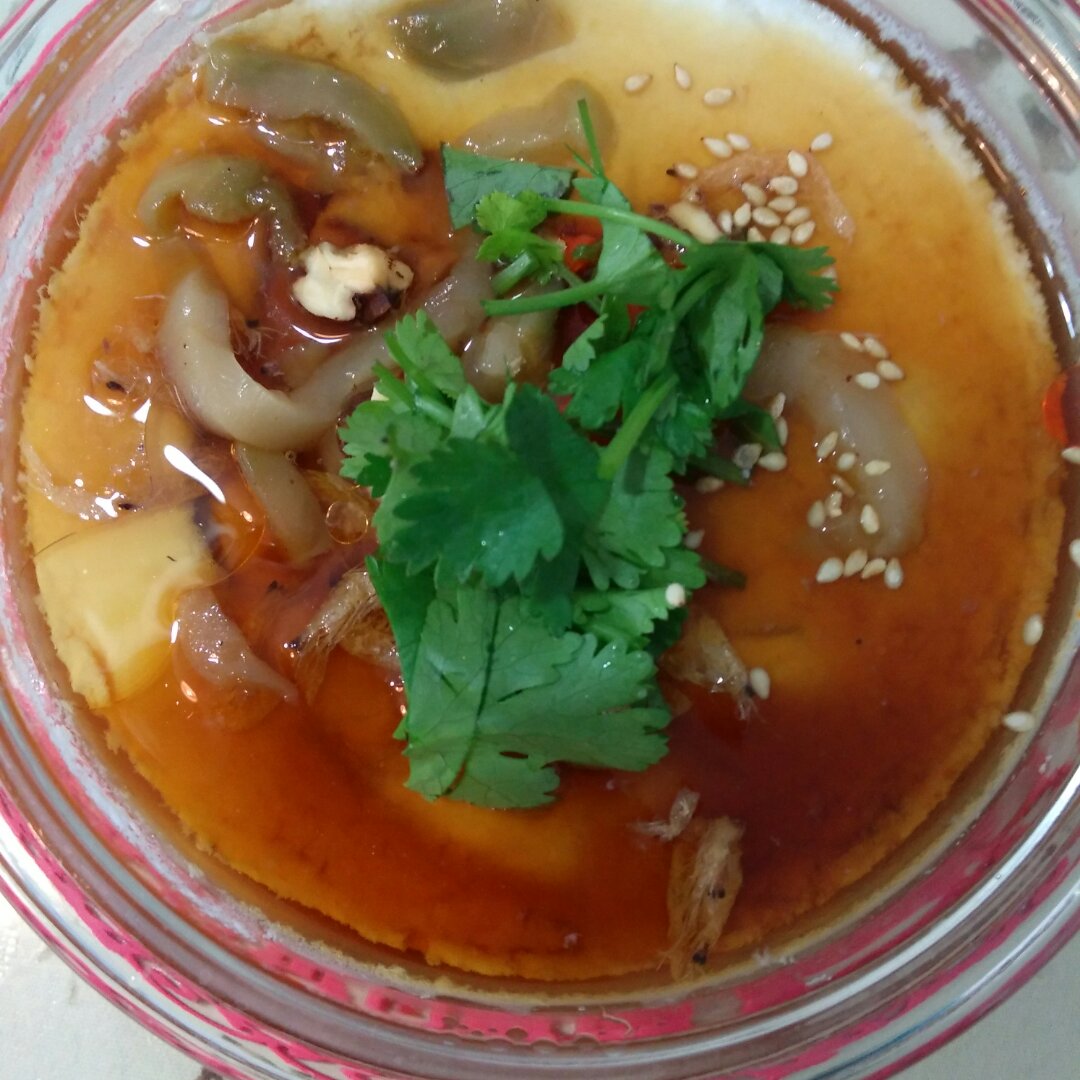 自制豆腐脑