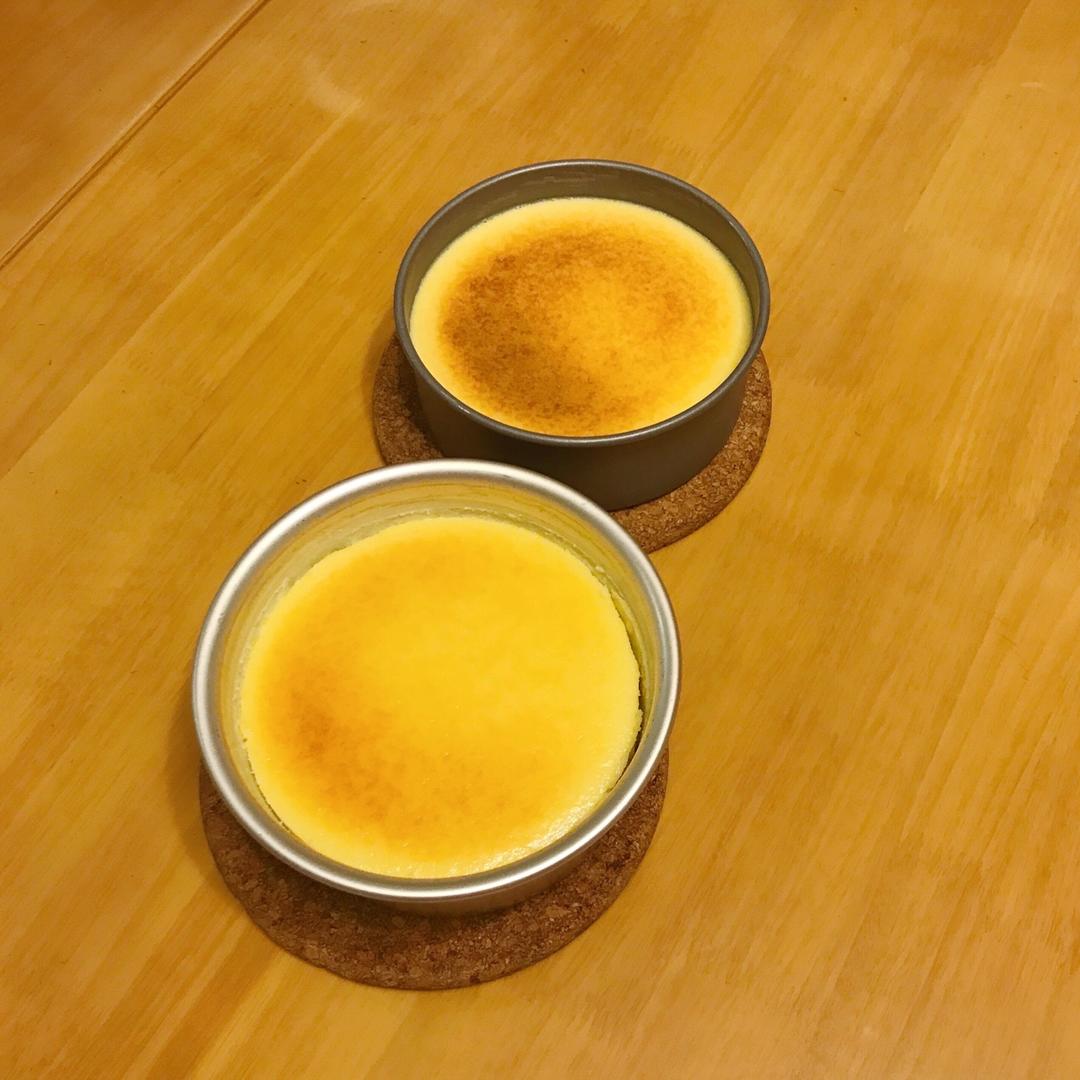超越星巴克的纽约芝士蛋糕(New York Cheese Cake)