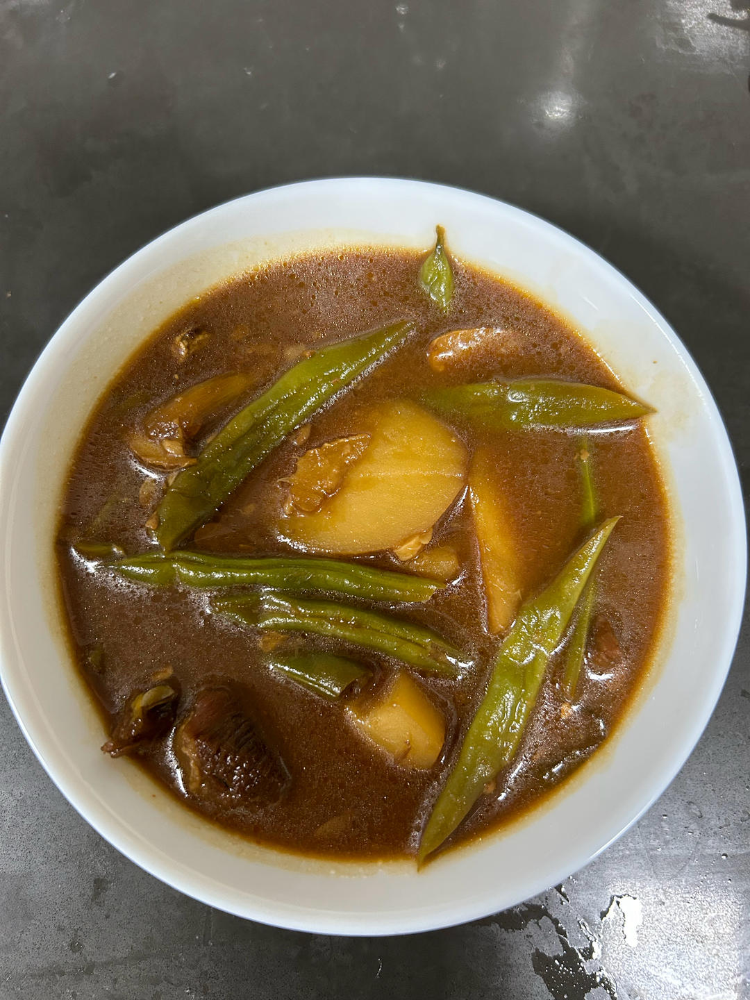 万能红烧牛肋条