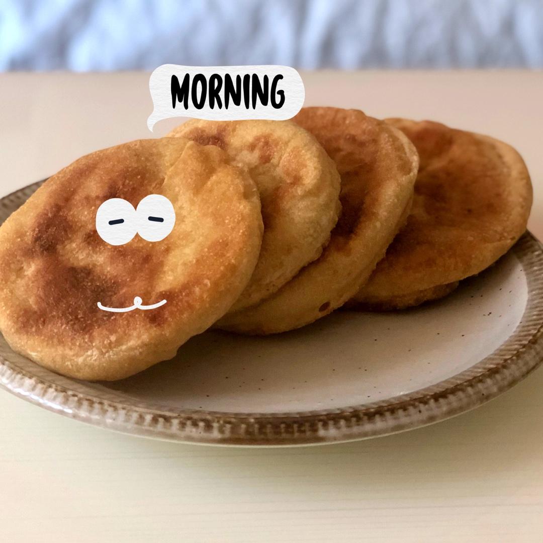 火烧（火烧馍）