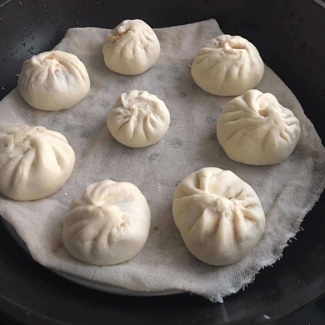 【曼食慢语】鲜肉包子