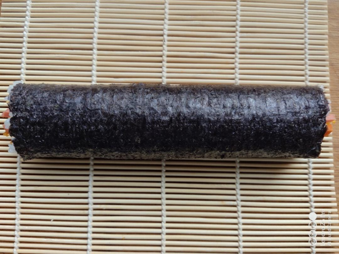 永远只想做这一款寿司