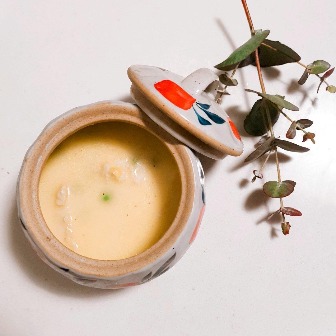 海鲜浓汤seafood chowder