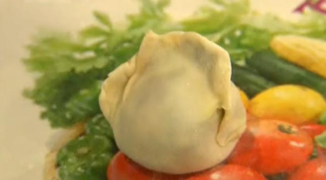 探秘火到不行的饺子馆