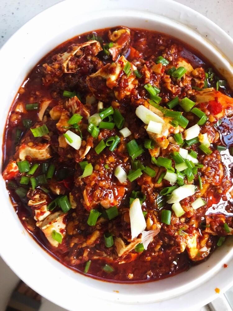 香辣蟹脚的做法