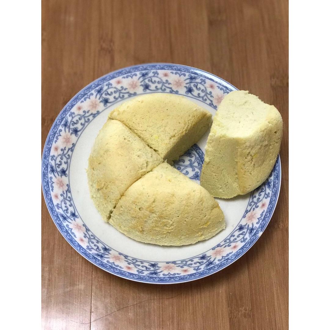 宝宝蒸蛋糕