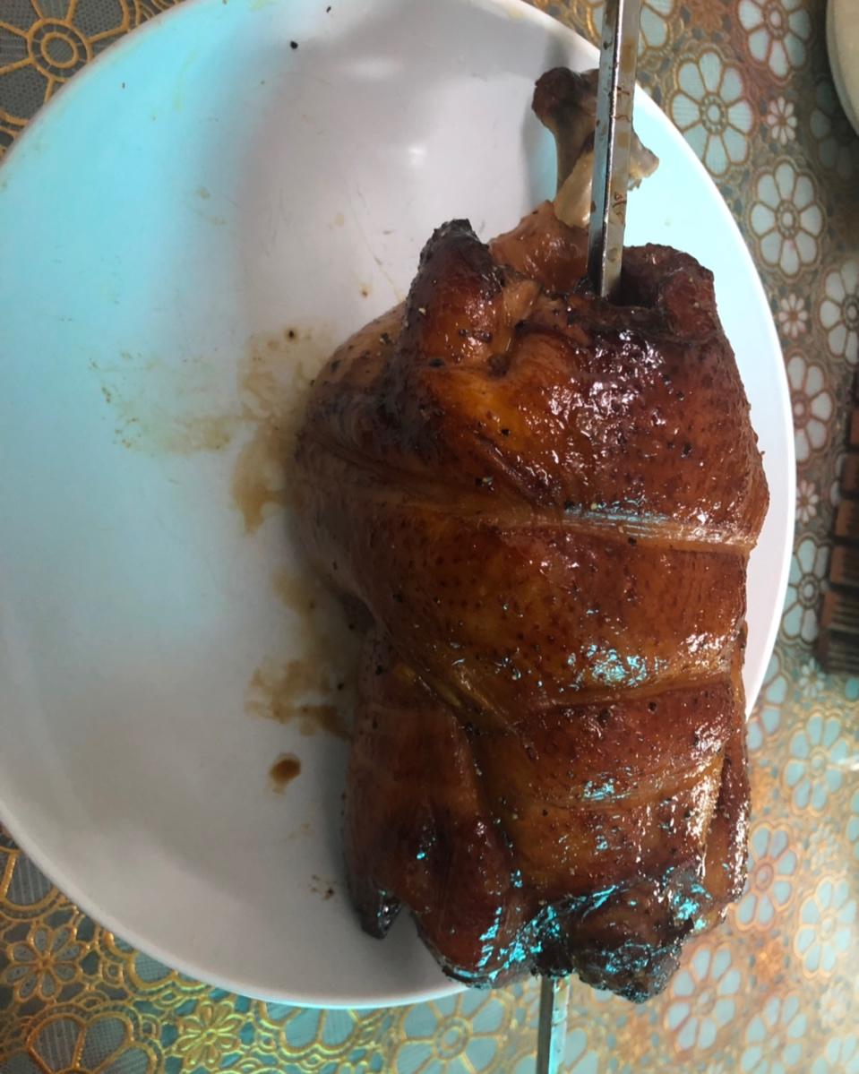 烤鸡啊！烤鸡！