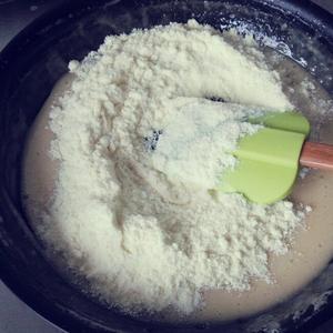 牛轧糖(加椰蓉)的做法 步骤4