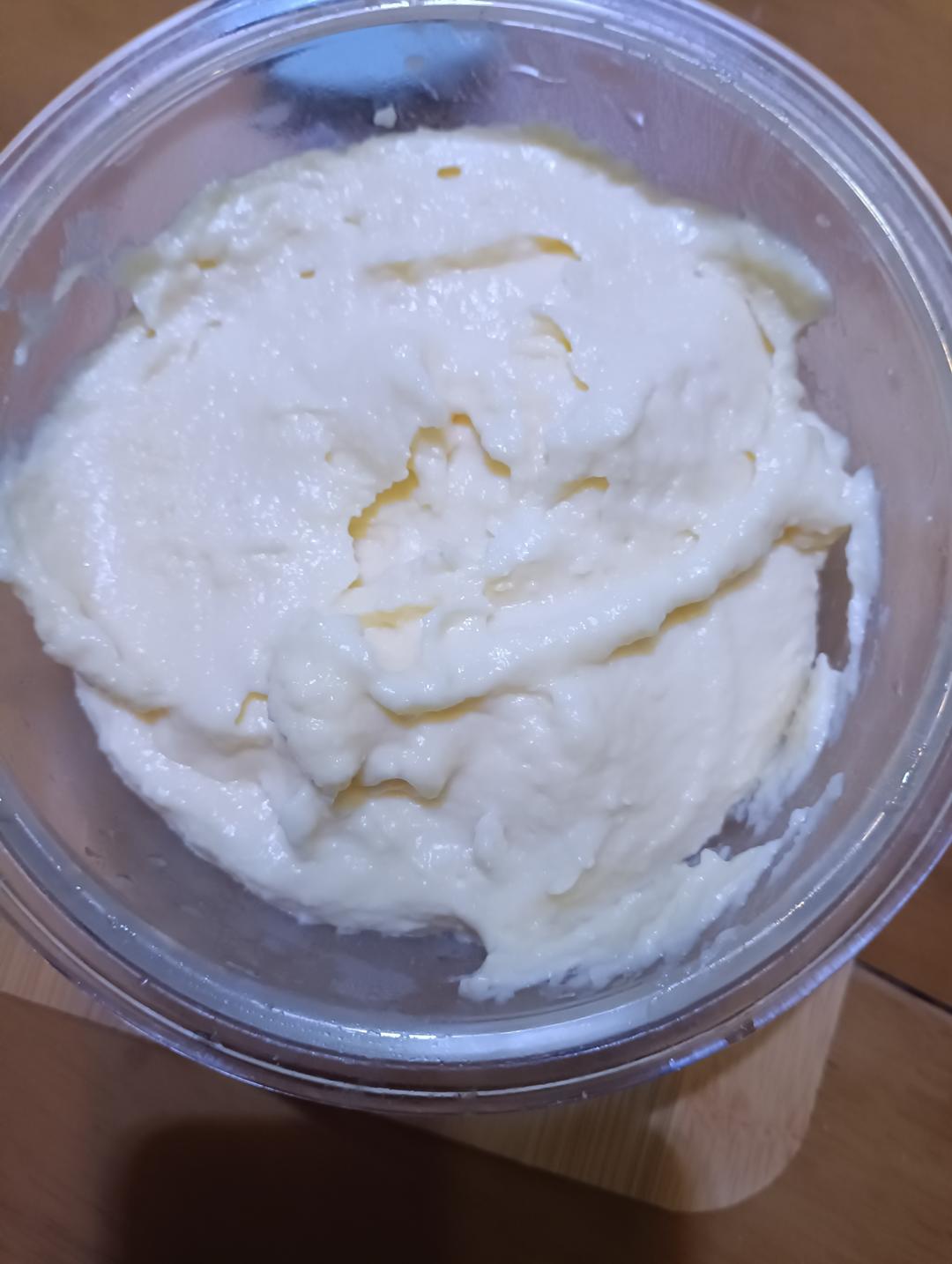 自制沙拉酱（烘焙店版本）家用烤面包专用沙拉酱