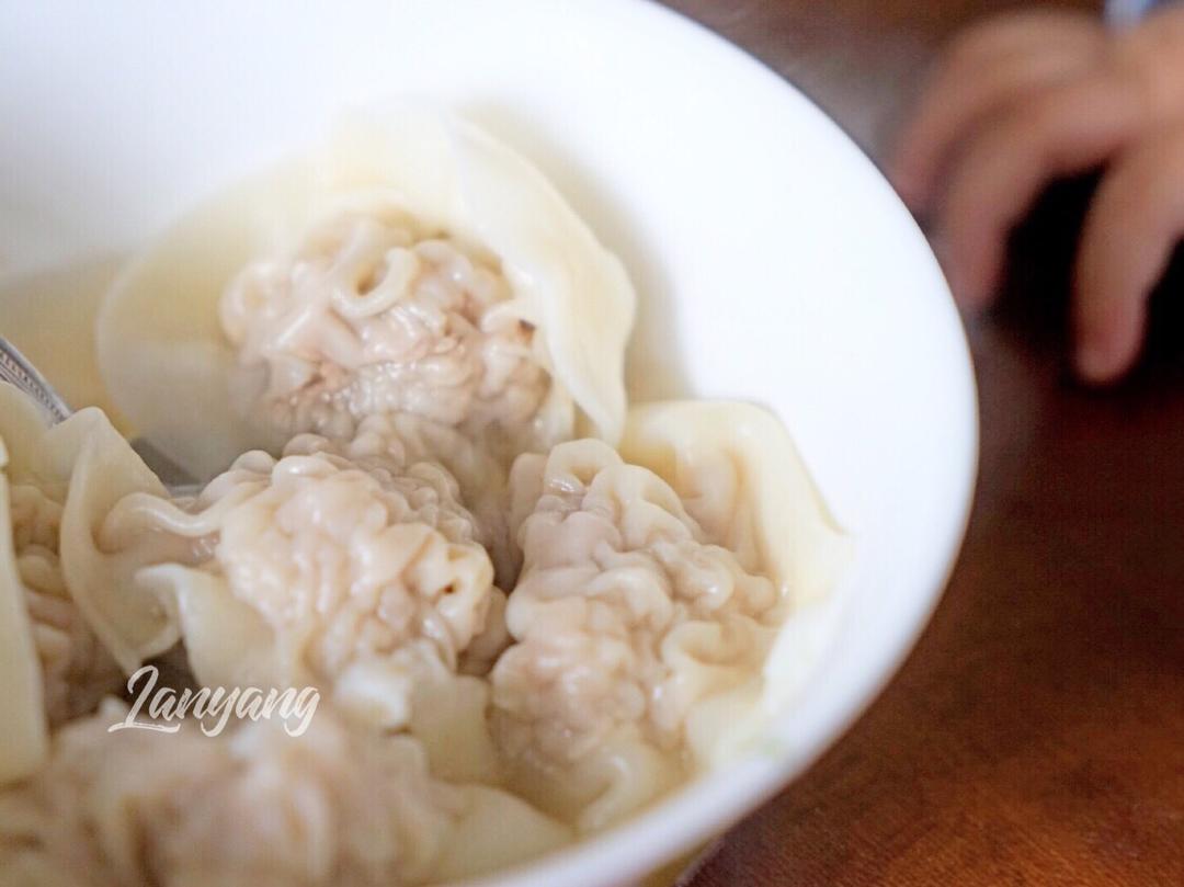 论肉馅的拌制方法