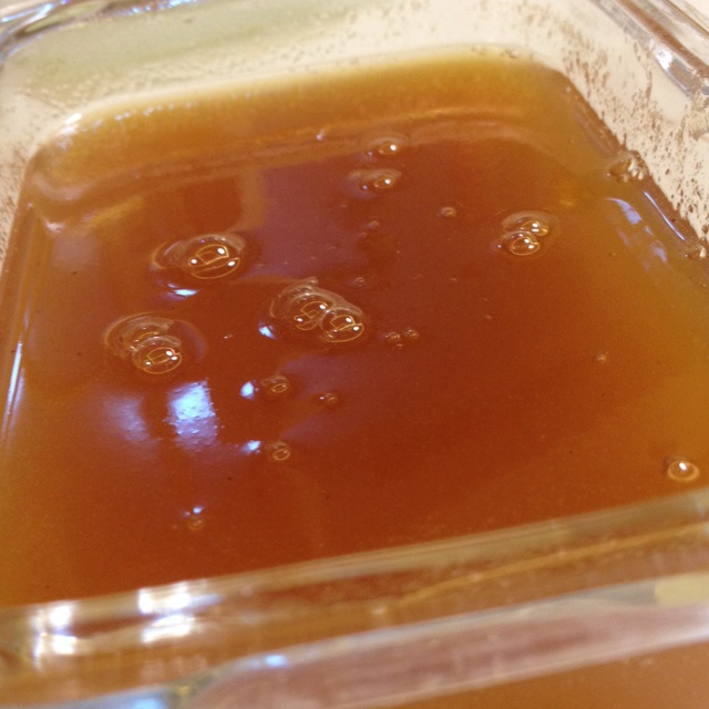 秋梨膏