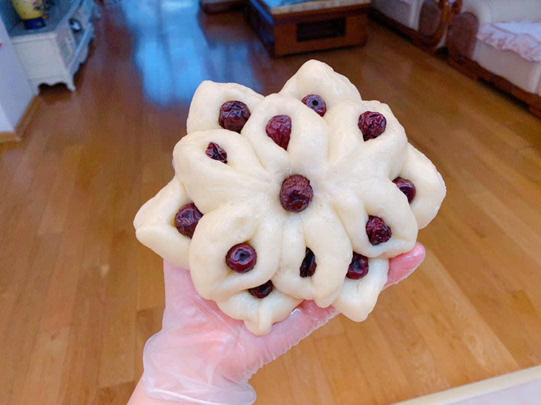 枣馒头