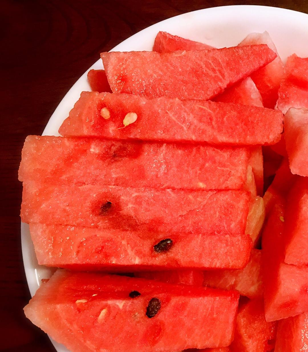 百达翡丽_6ydr做的周末在厨房 | 吃西瓜