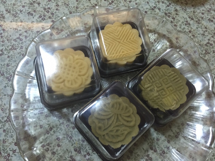 绿豆糕