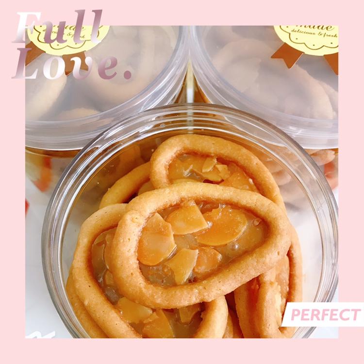 罗马盾牌饼干