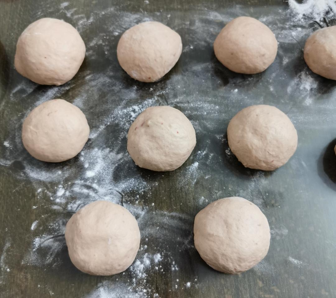 步骤图 咸煎饼的做法 咸煎饼的做法步骤 菜谱 下厨房