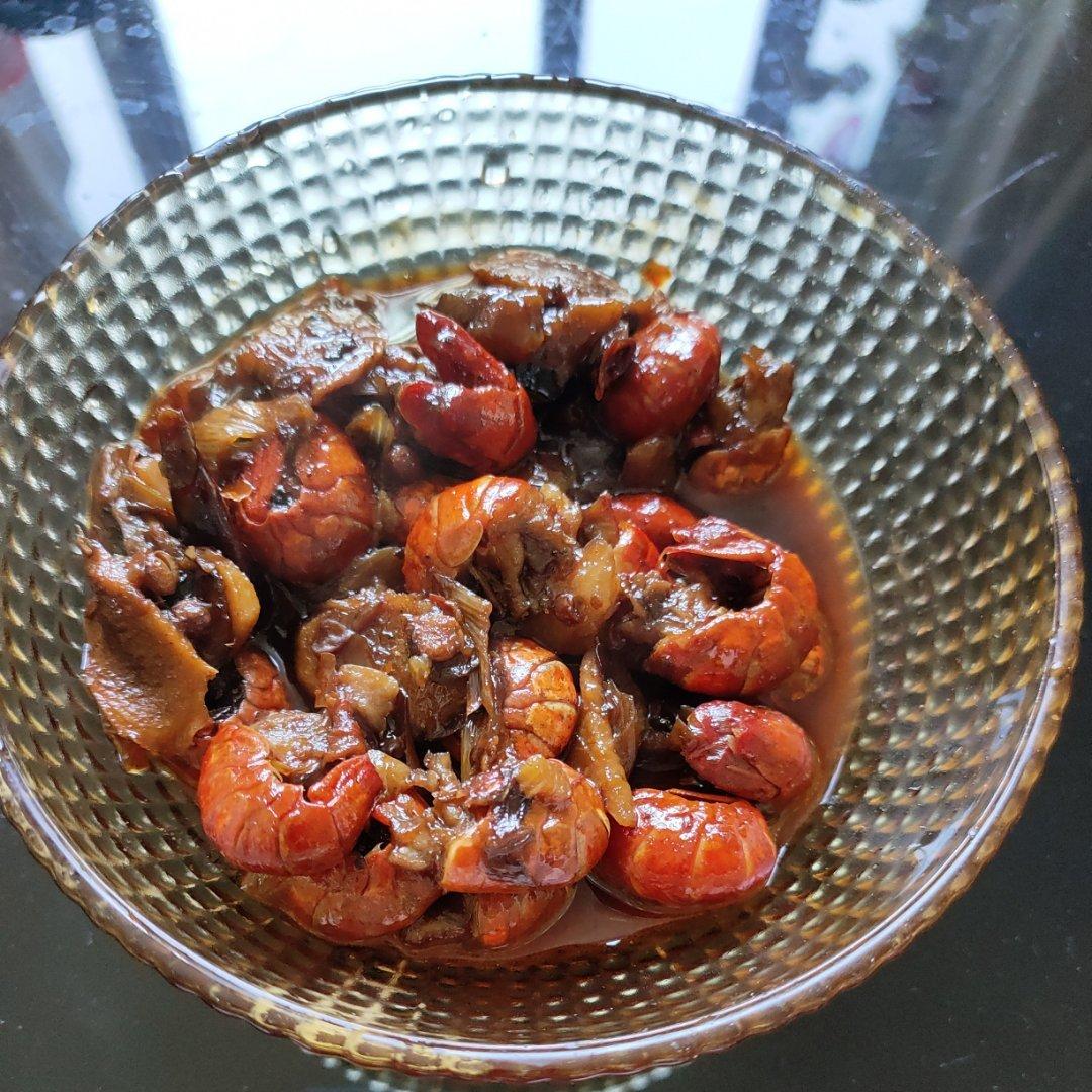 麻辣龙虾尾