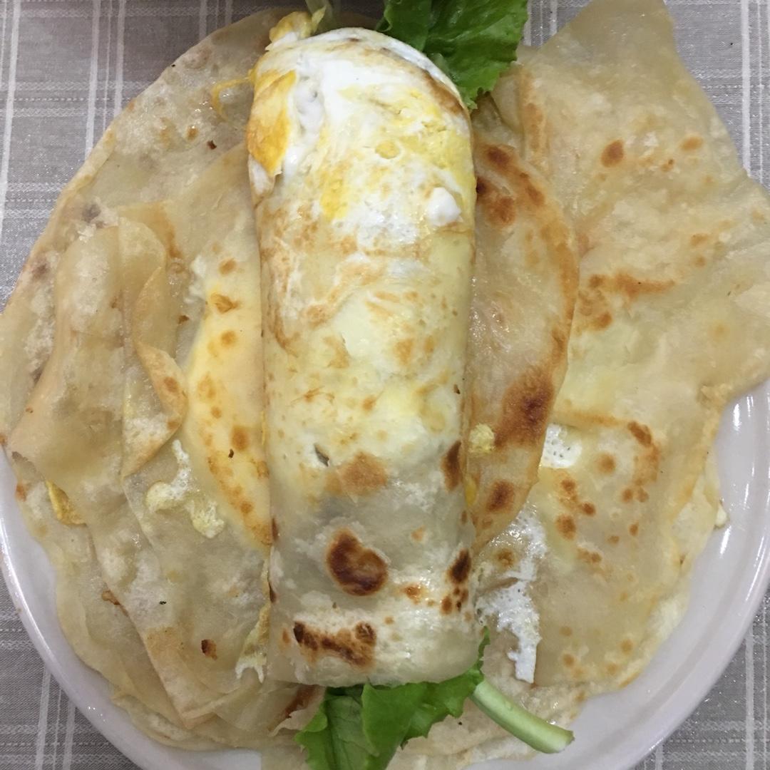 鸡蛋灌饼