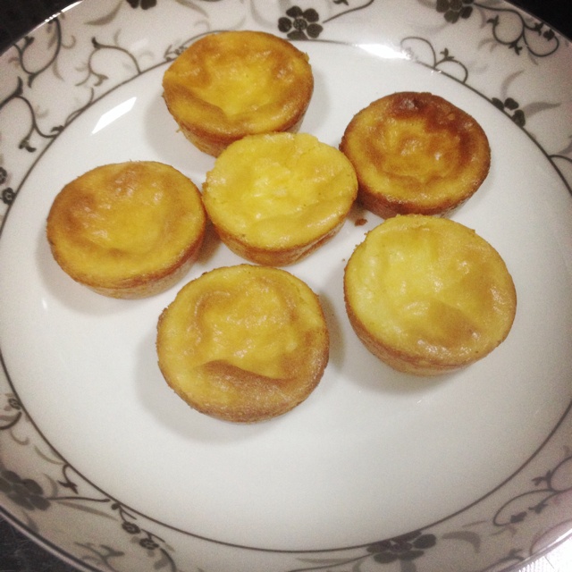 仿85度C的芝士球