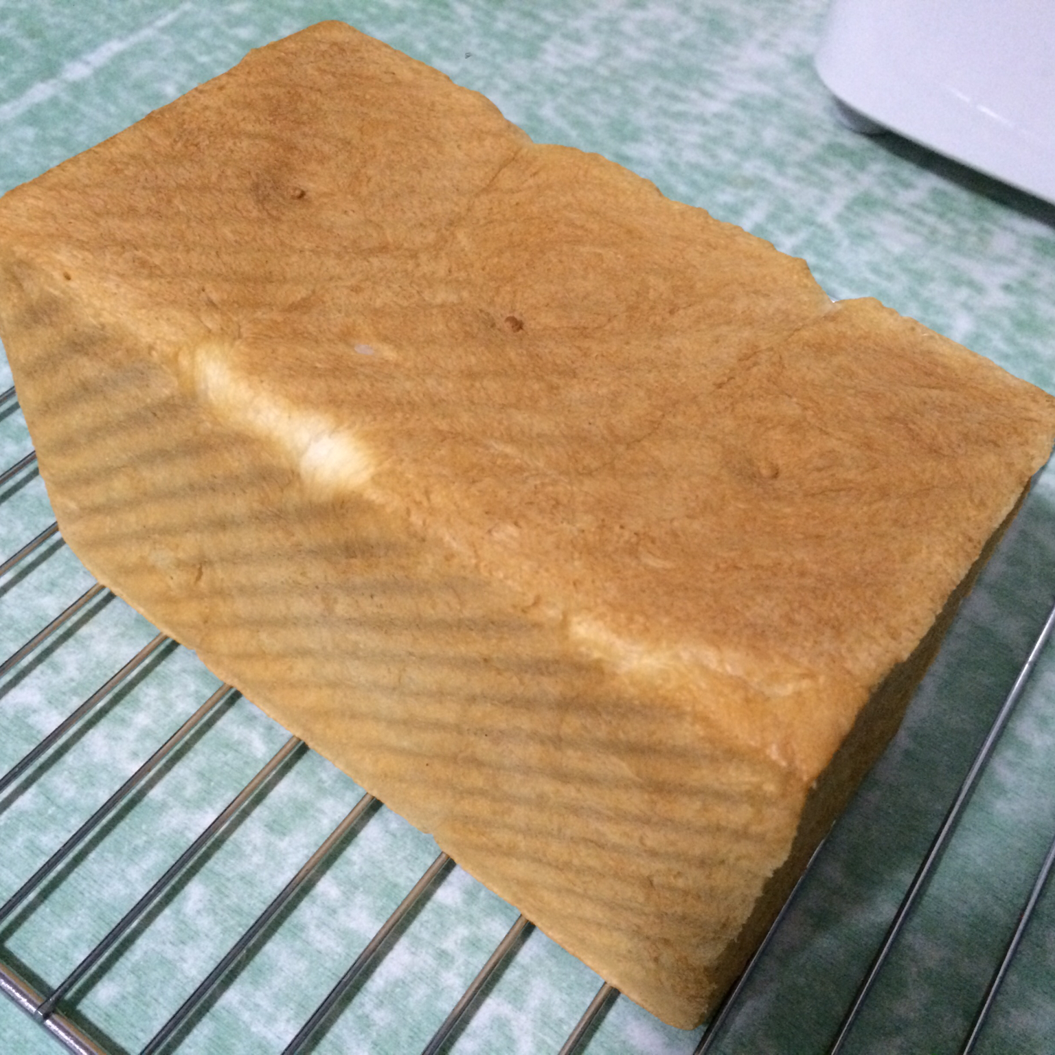 北海道吐司（直接法）~