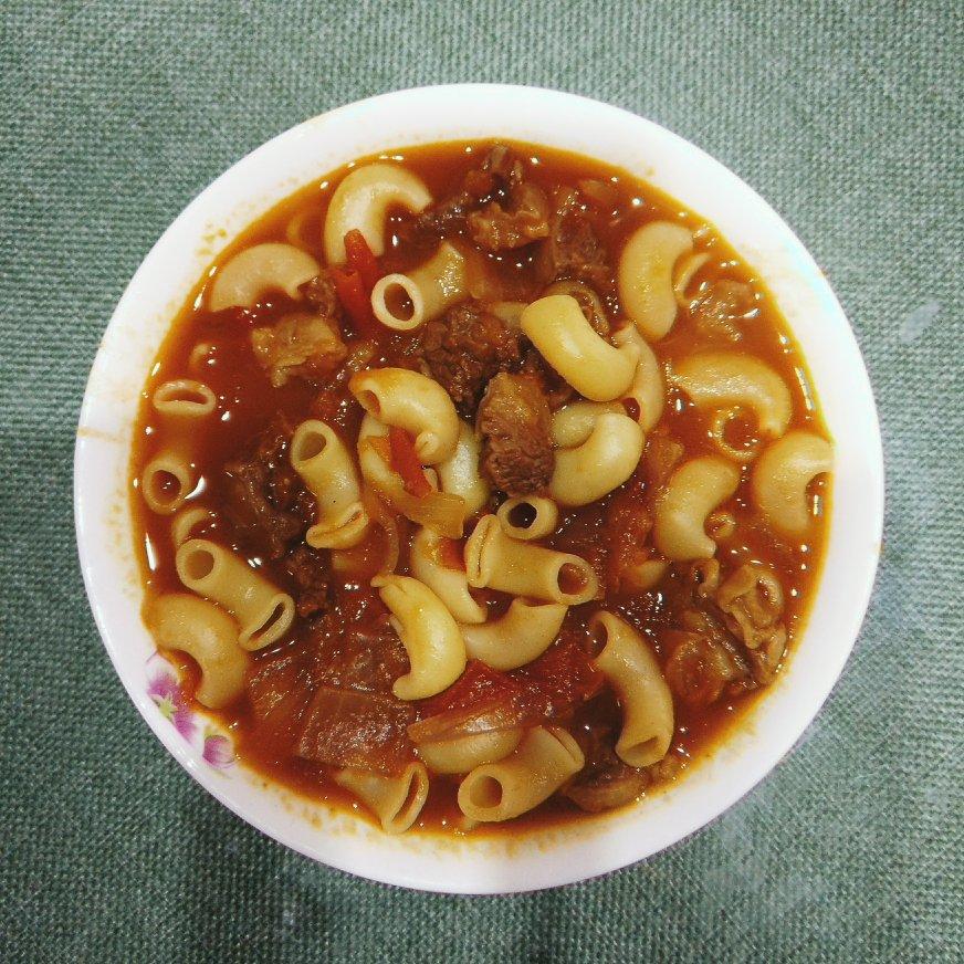 番茄牛肉通心粉的全部作品