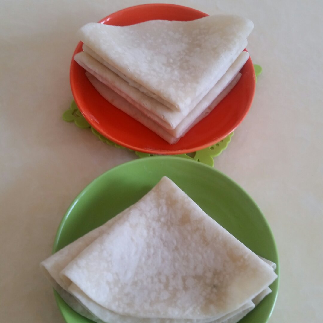 大善大美做的水单饼