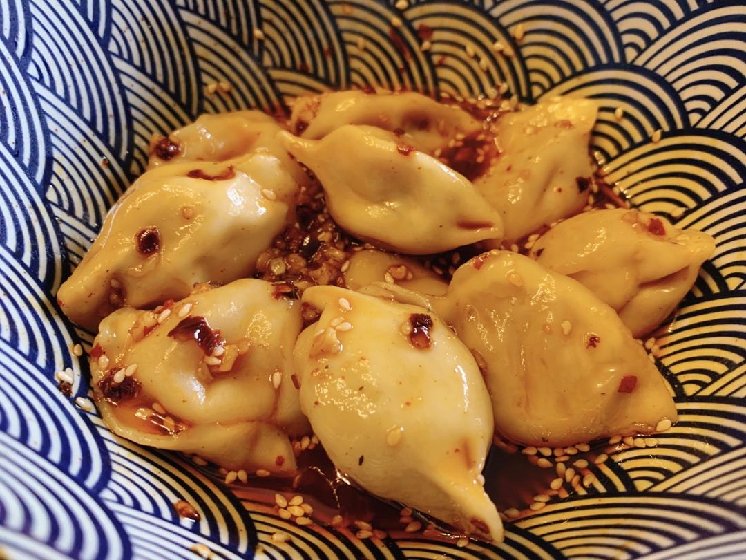 超简单——假装自己是钟水饺的饺子蘸料