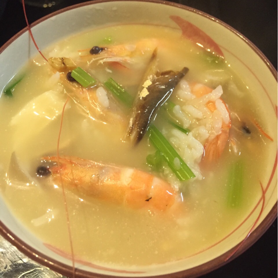 海鲜粥