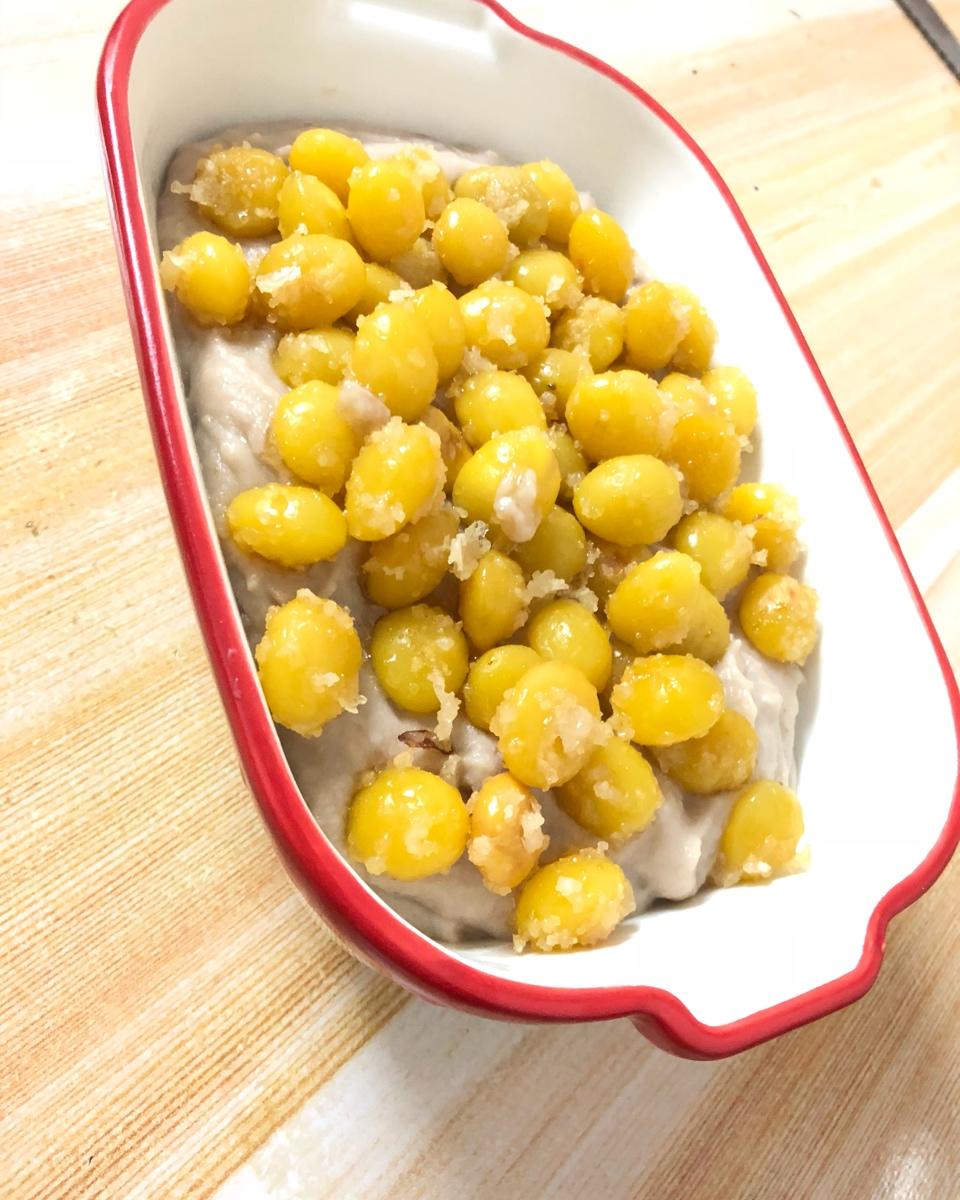 潮汕白果芋泥年夜饭的全部作品