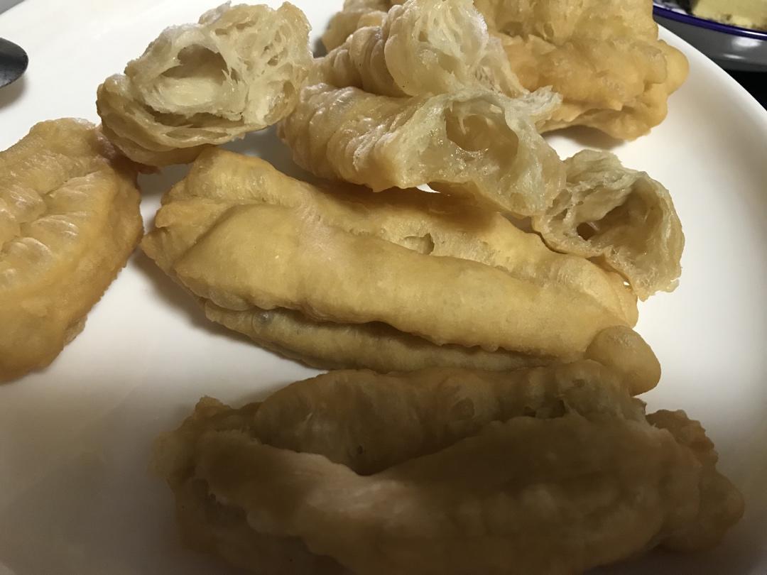 油条