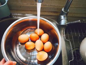 汗蒸房里的同款烤鸡蛋🥚的做法 步骤2