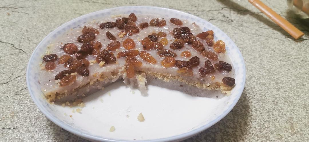 冰糖米糕（剩米饭😘️变糕点）