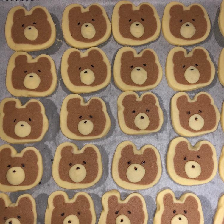 小熊曲奇