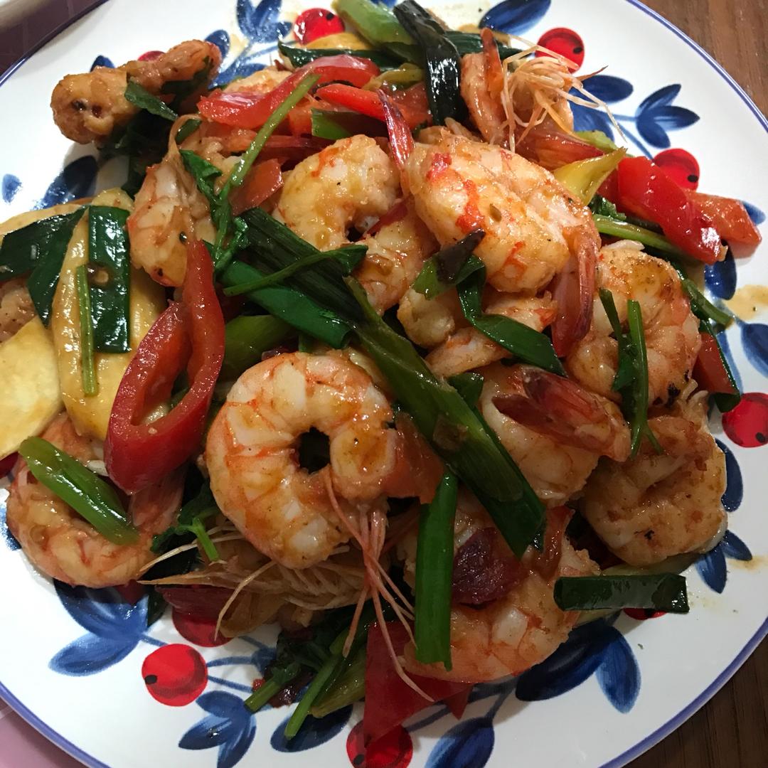 用美食温暖自己