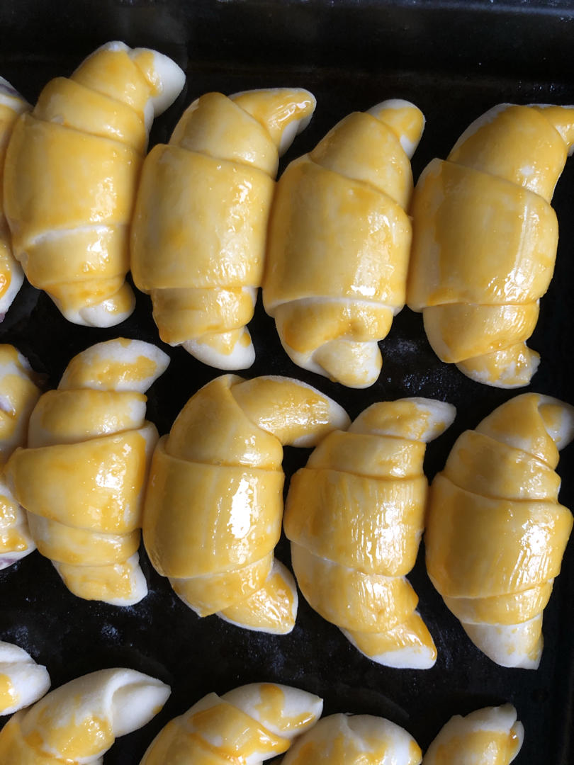 牛角包（小美版）