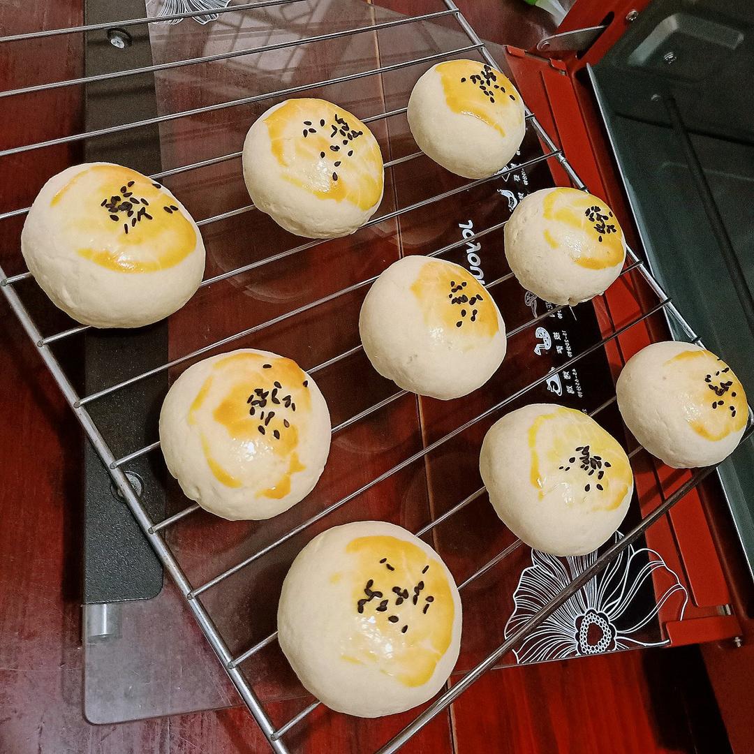 零失误之椰蓉酥