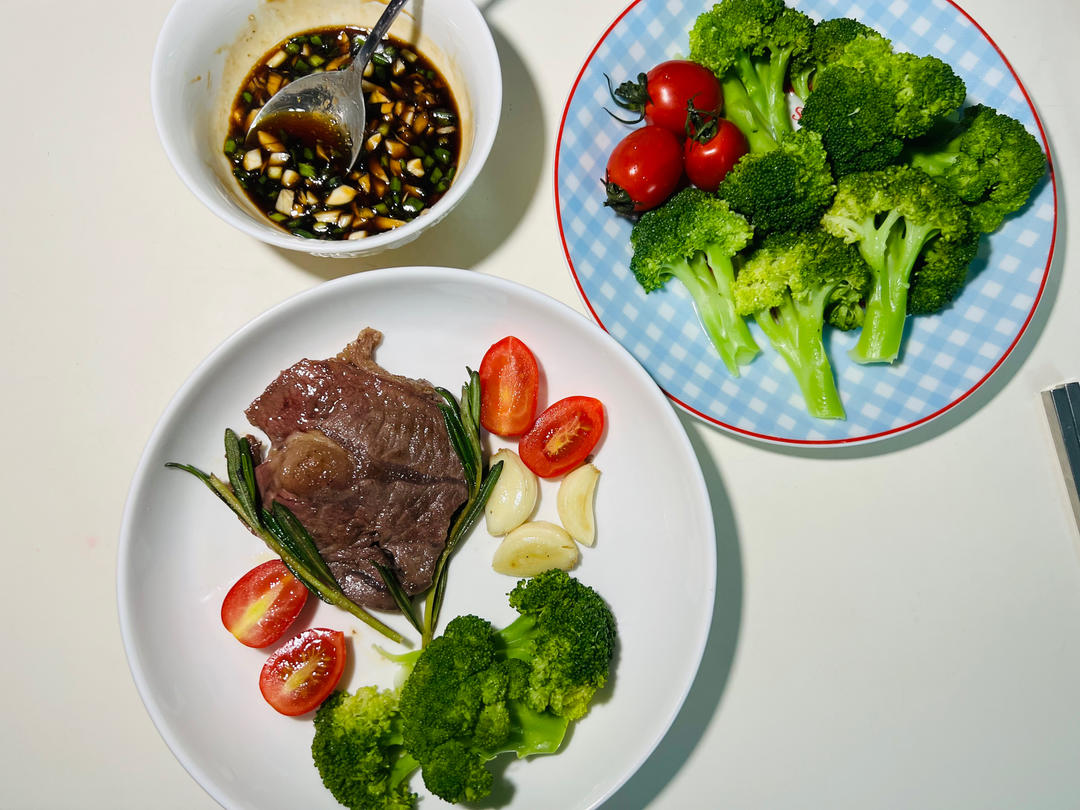 煎牛排(原切牛排)