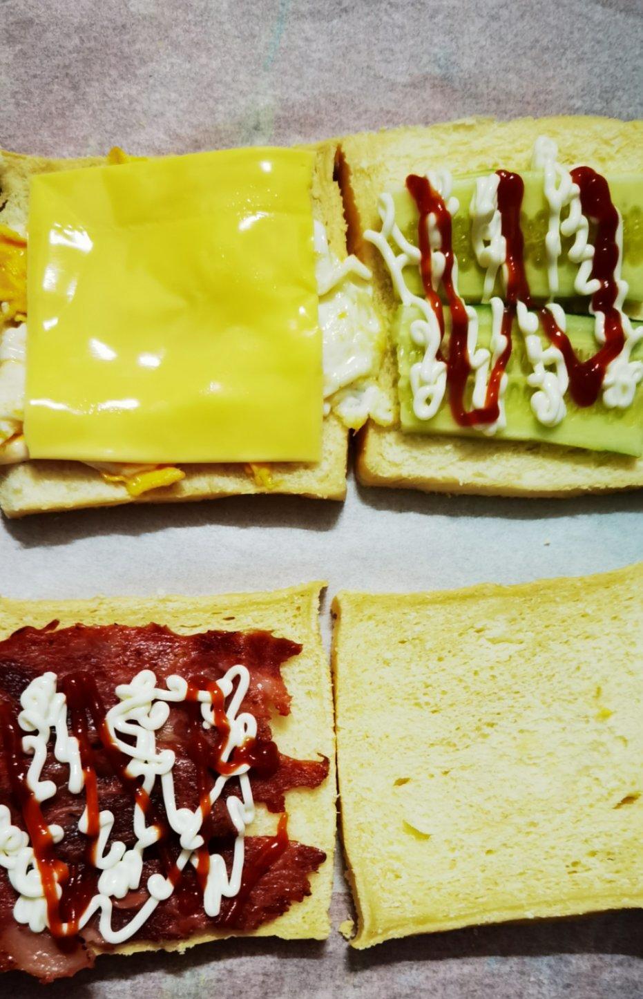 超软淡奶油餐包，无需黄油快速出膜，棉花般柔软