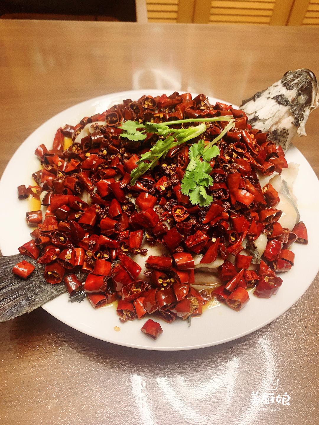 飘香辣子鱼