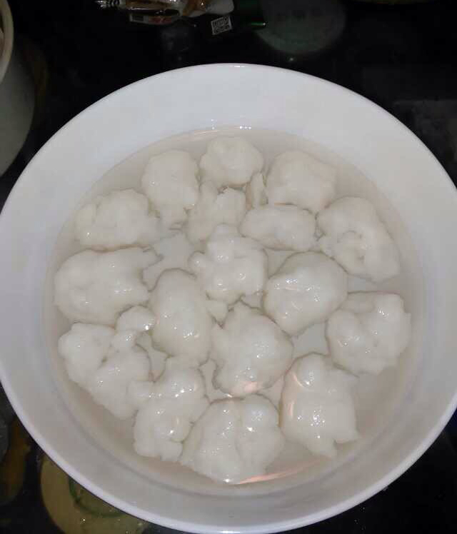 手打鱼丸（鲜嫩弹牙）