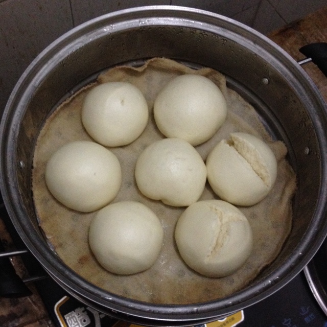 馒头成形记（图文完全版）