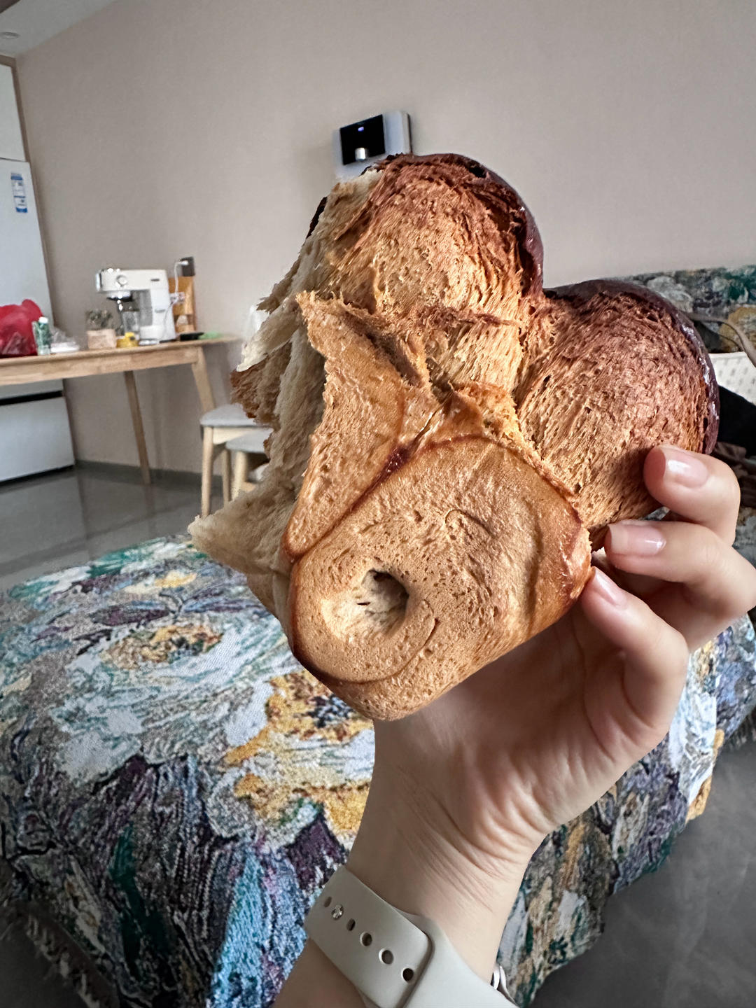 香蕉吐司