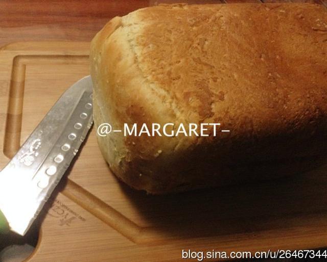 椰丝面包（东陵面包机版）的做法