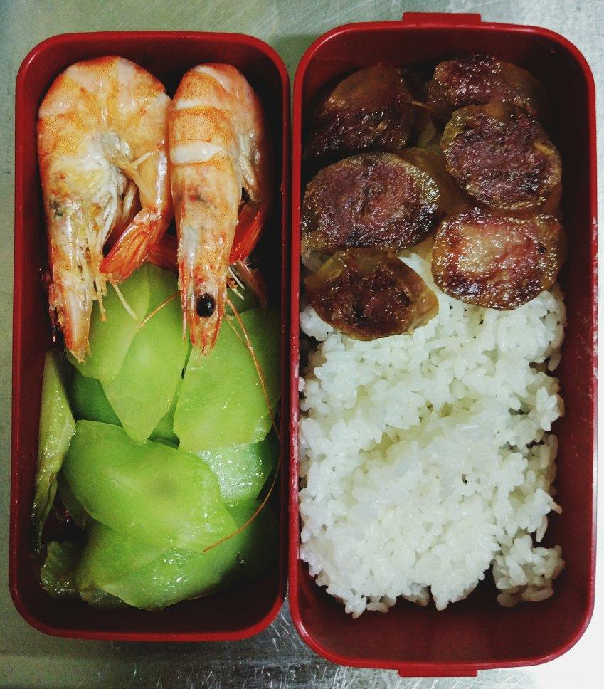 🍱工作日的小确幸🍱（便当记录日志）