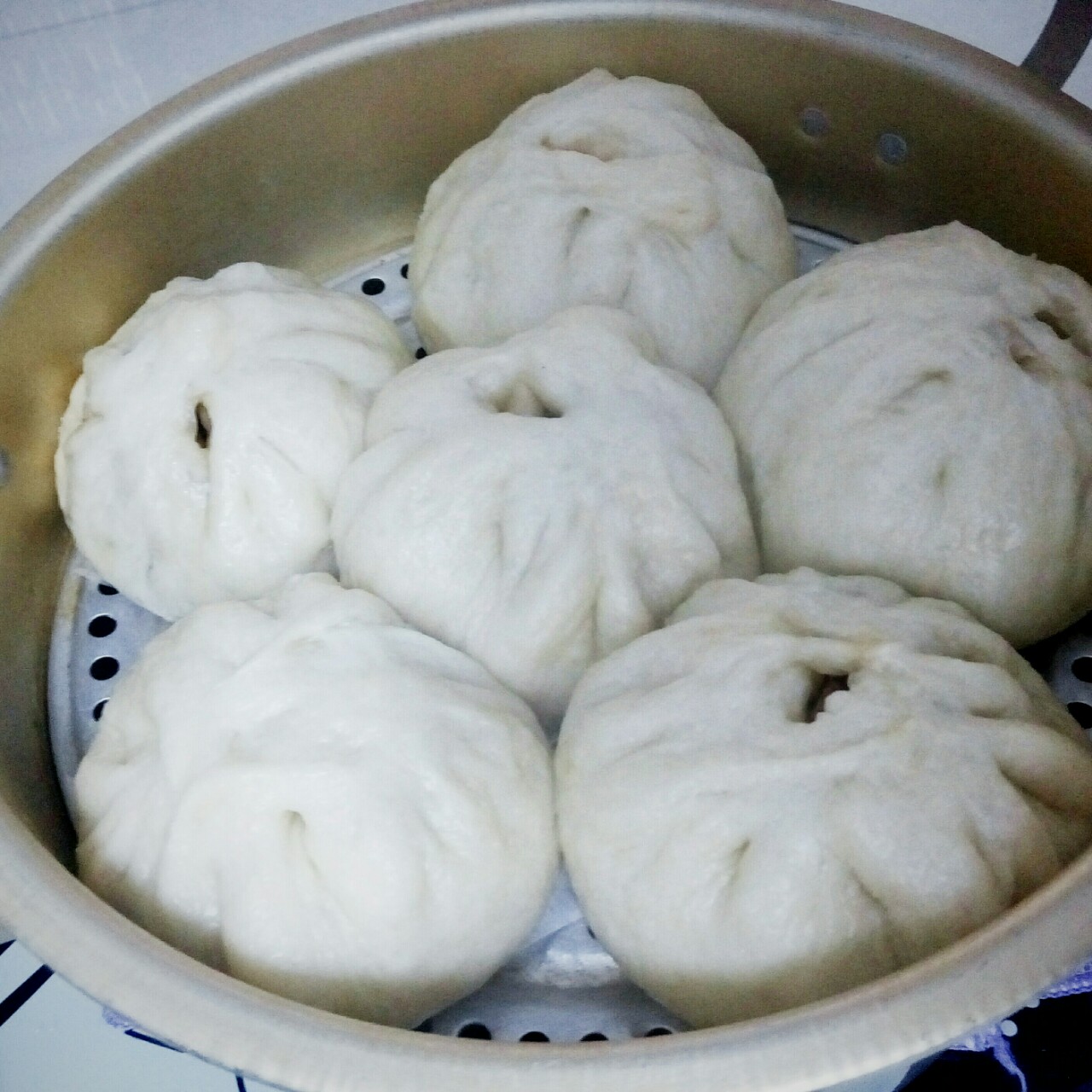 鲜肉包