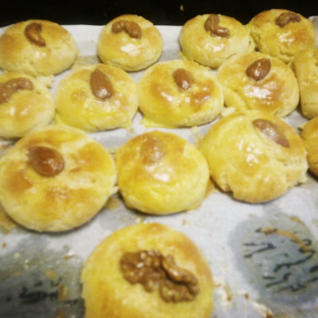 腰果酥（澳门风味～酥到没朋友！）