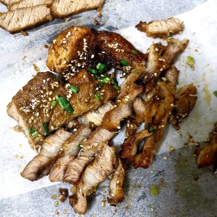 零失败自制烤肉